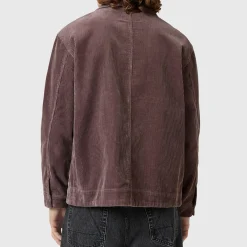 Hot ALLSAINTS Castleford Corduroy Overshirt