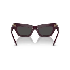 Best BURBERRY Cat Eye Sunglasses BE4405