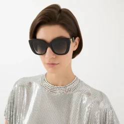 Online GUCCI Cat Eye Sunglasses GG0327S