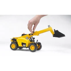 Hot BRUDER Cat® Telehandler