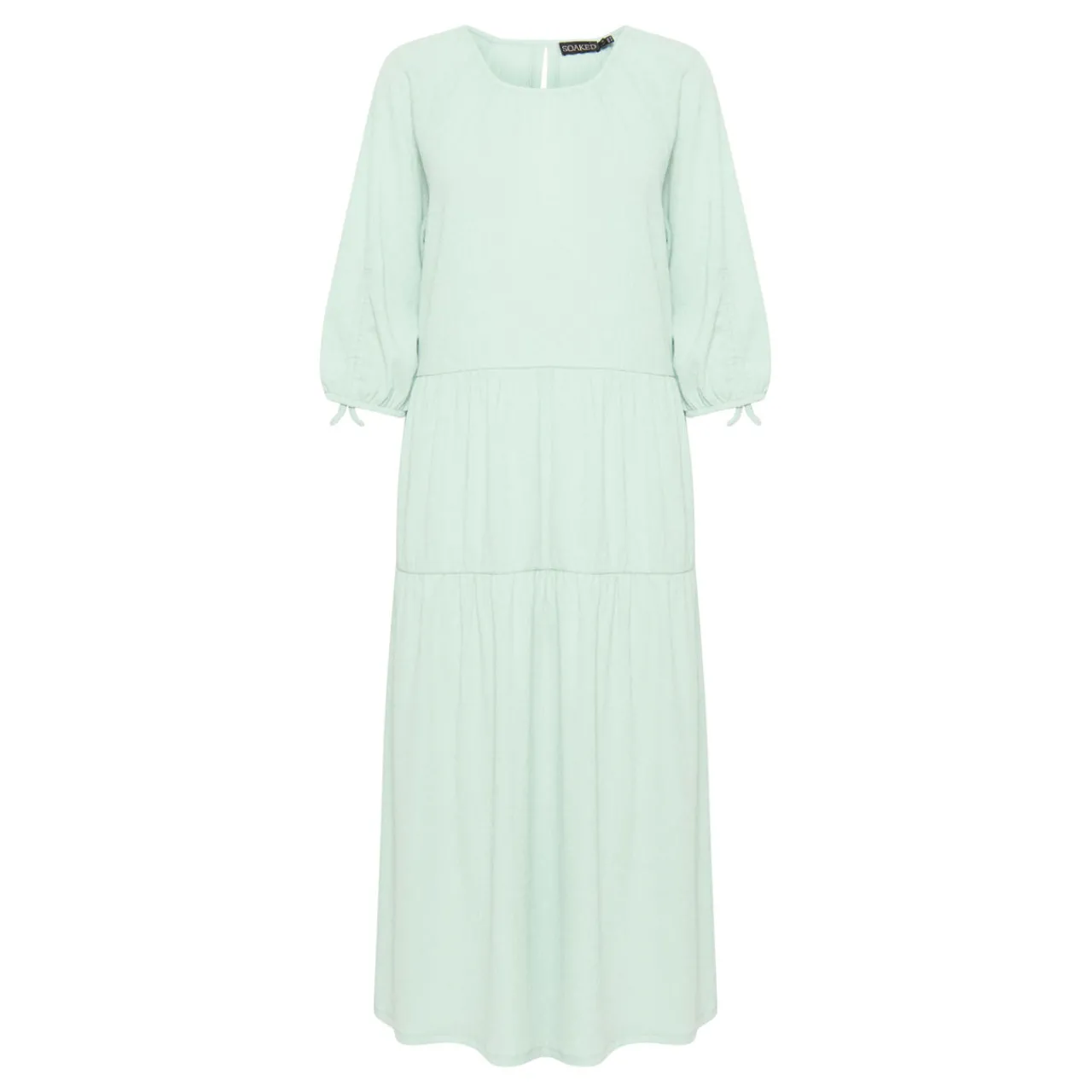 Outlet SOAKED IN LUXURY Catharina Tiered Dress