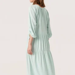 Outlet SOAKED IN LUXURY Catharina Tiered Dress