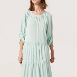 Outlet SOAKED IN LUXURY Catharina Tiered Dress