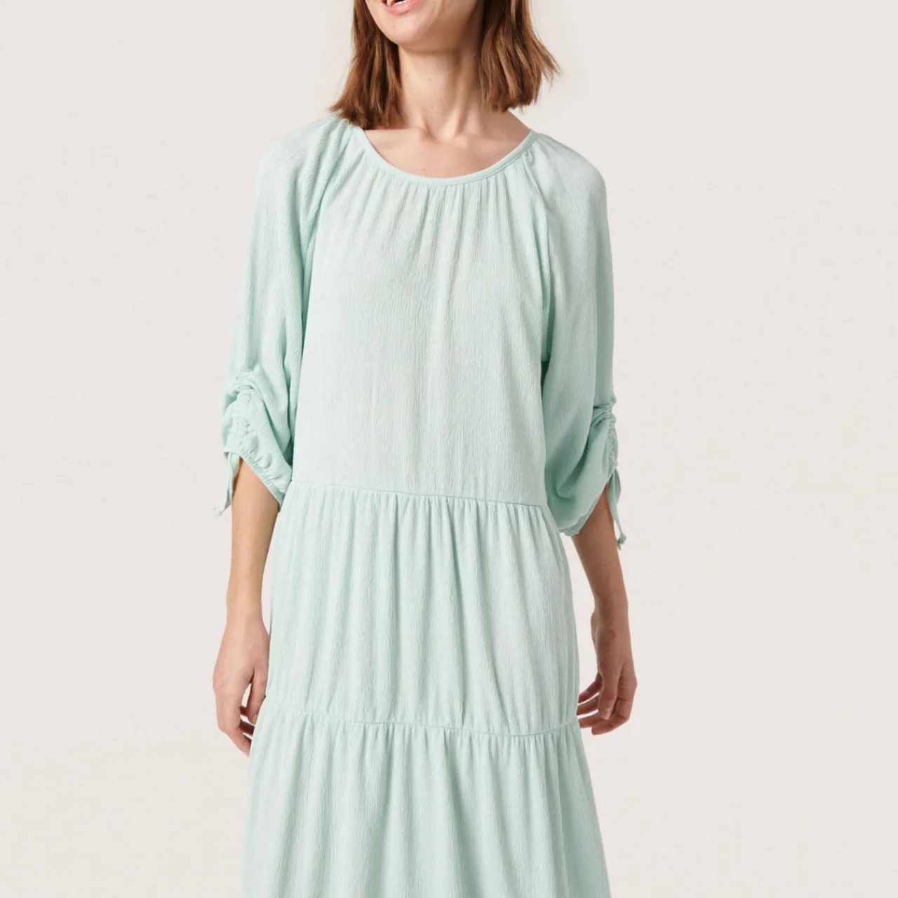 Outlet SOAKED IN LUXURY Catharina Tiered Dress