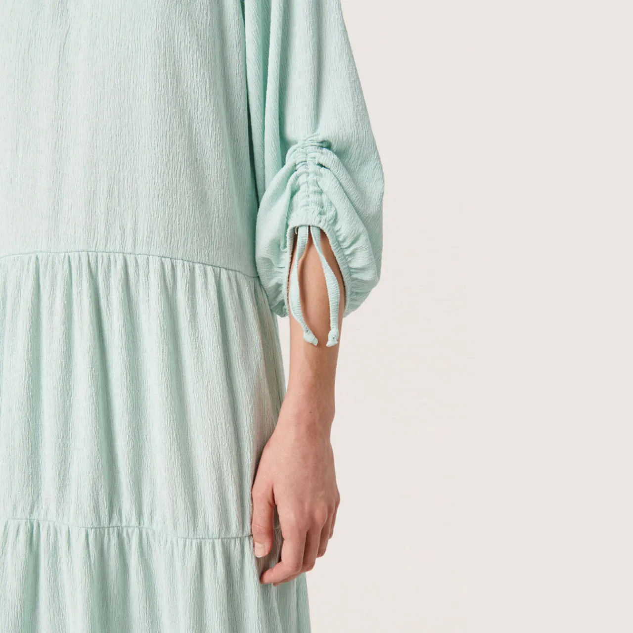 Outlet SOAKED IN LUXURY Catharina Tiered Dress