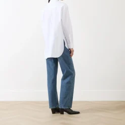 Discount MAX&CO Catullo Embroidered Shirt