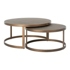 Cecile Coffee Table Two-Piece Set