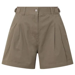 Online BARBOUR Cecile Pleated Shorts