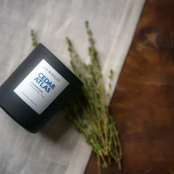 Cedar Atlas Candle 220g