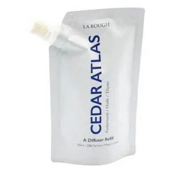 Hot LA BOUGIE Cedar Atlas Diffuser Refill 100ml