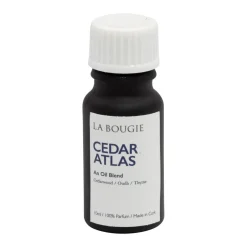New LA BOUGIE Cedar Atlas Oil Blend 10ml