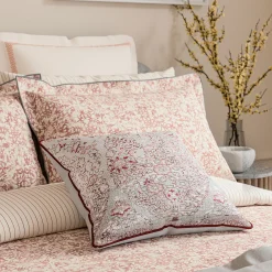 Sale BEDECK BELFAST Celina Cushion Pink