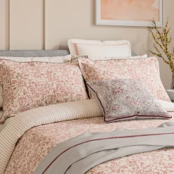 Sale BEDECK BELFAST Celina Cushion Pink