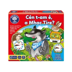 Hot ORCHARD TOYS Cen T-am e, a Mhac Tire?
