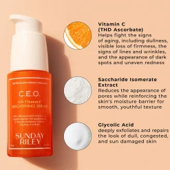 CEO 15% Vitamin C Brightening Serum