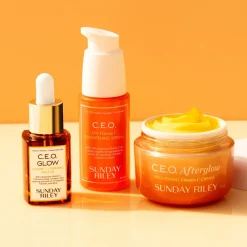CEO Glow Oil