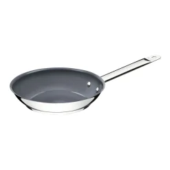 Ceramic Coated Stainless Steel Frying Pan 20cm