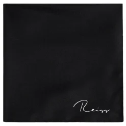 Online REISS Ceremony Plain Silk Pocket
