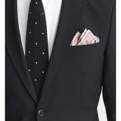 New REISS Ceremony Silk Pocket Square
