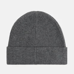 Chaise Ribbed Beanie Hat