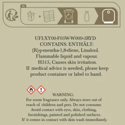 Chamomile And Wild Burren Thyme Diffuser