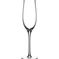 Champagne Glass 260ml, Set of Four