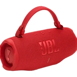 Charge 6 Portable Bluetooth Speaker IP67 Red