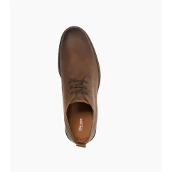 New DUNE LONDON Charleys Leather Chukka Boots