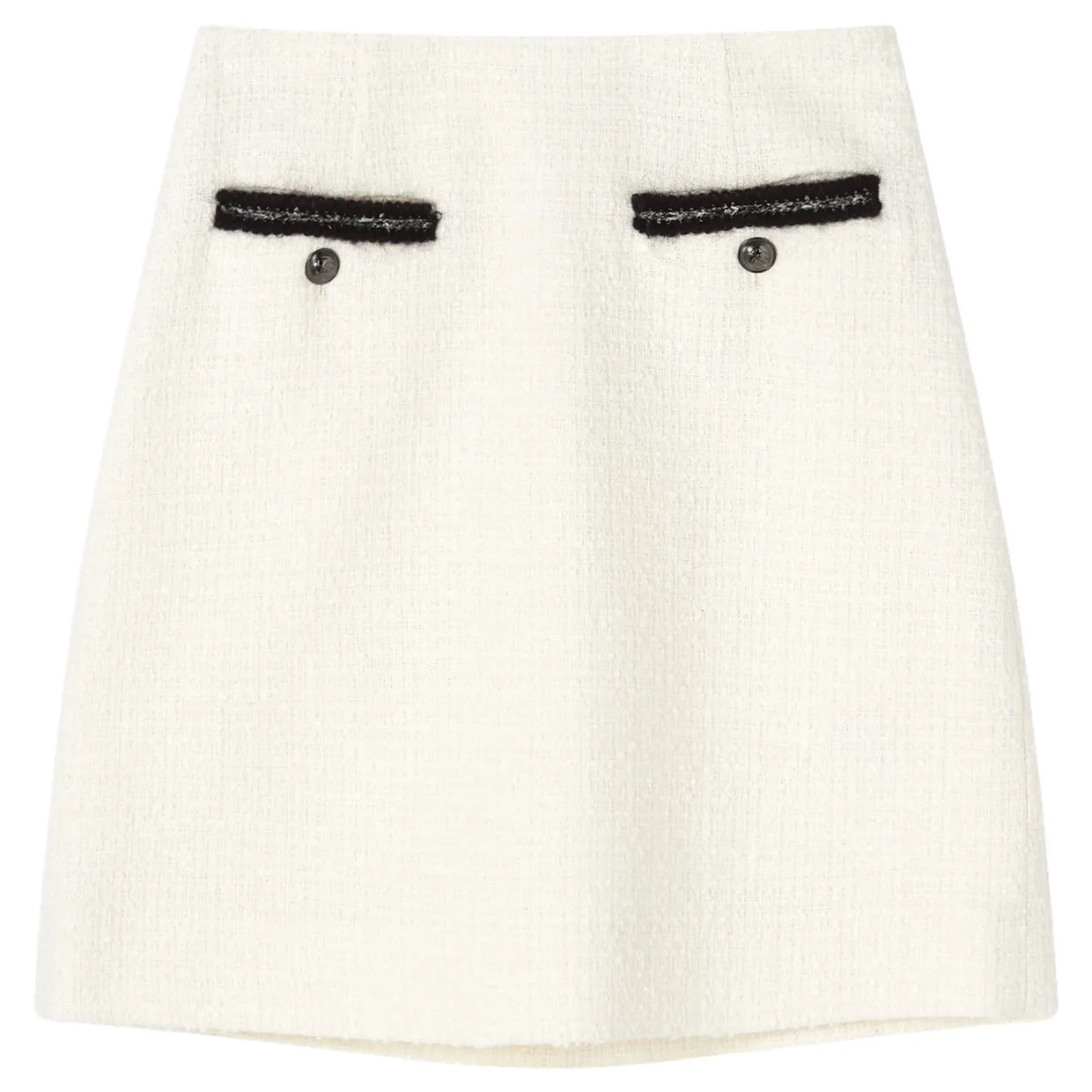 Charlie Tweed Skirt
