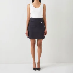 Outlet LK BENNETT Charlie Tweed Skirt