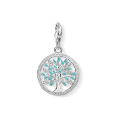 New THOMAS SABO Charm Pendant Tree Of Love
