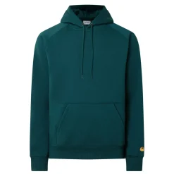 Best CARHARTT WIP Chase Logo Drawstring Hoodie