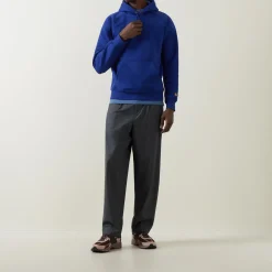 Hot CARHARTT WIP Chase Logo Drawstring Hoodie