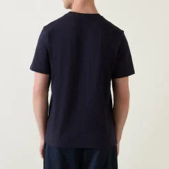 New CARHARTT WIP Chase Logo Pocket T-Shirt