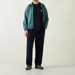 New CARHARTT WIP Chase Logo Pocket T-Shirt