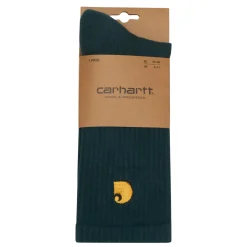 Best CARHARTT WIP Chase Logo Socks