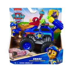 Best PAW PATROL Chase’s Cruiser Set
