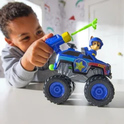 Best PAW PATROL Chase’s Cruiser Set
