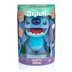 Chatty Stitch Puppetronic 30cm