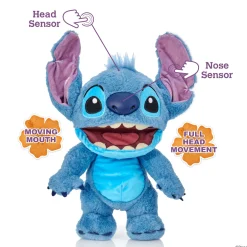 Chatty Stitch Puppetronic 30cm