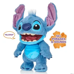 Chatty Stitch Puppetronic 30cm