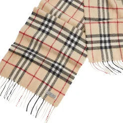 Sale FOXFORD Check Lambswool Scarf
