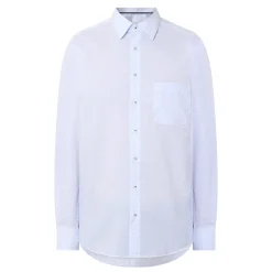 Check Single-Cuff Shirt
