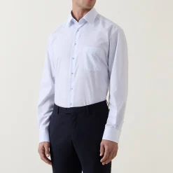 Check Single-Cuff Shirt