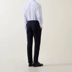 Check Single-Cuff Shirt