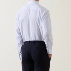 Check Single-Cuff Shirt