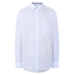 Clearance ETERNA Check Single-Cuff Shirt