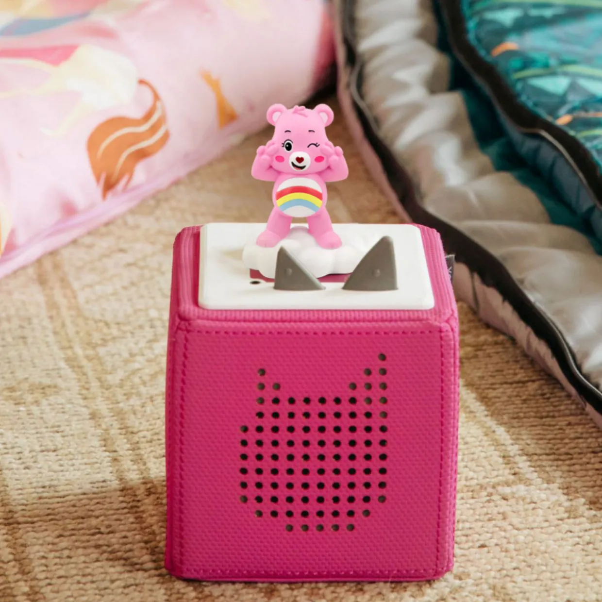 Cheer Bear Audio Figure