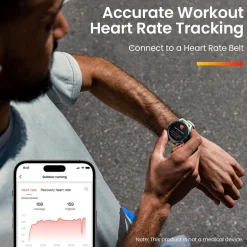 Clearance AMAZFIT Cheetah Square Grey