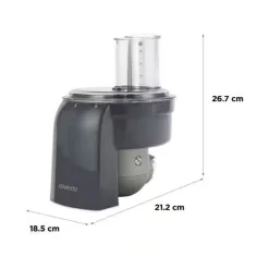 Online KENWOOD Chef Rotary Slicer-Grater Attachment